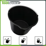 wiadro-budowlane-20l-z-dziobkiem-mocne-metalowy-uchwyt-ksztalt-okragle-stan-nowy