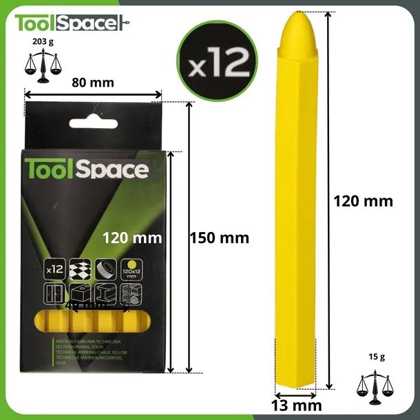kreda-techniczna-woskowa-wodoodporna-zolta-do-znakowania-marka-toolspace