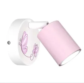 dziecieca-lampa-sufitowa-kinkiet-scienny-dla-dziewczynki-motyl-gu10