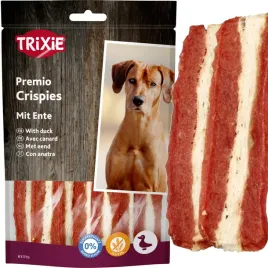 przysmak-dla-psa-crispies-z-miesem-kaczki-trixie-premio-100g