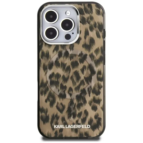 etui-karl-lagerfeld-iml-leopard-pattern-magsafe-do-iphone-16-pro-max-braz-kolor-brazowy