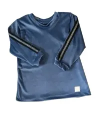 sukienka-z-lampasem-welur-super-soft-rozmiar-80