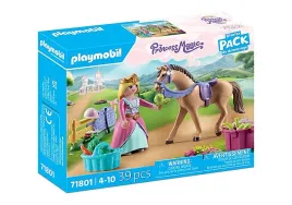 outlet-playmobil-71801-ksiezniczka-z-koniem-zestaw-fantazja-akcesoria