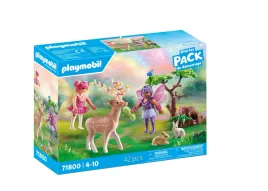 playmobil-71800-wrozki-z-lesnymi-zwierzetami-magiczny-las