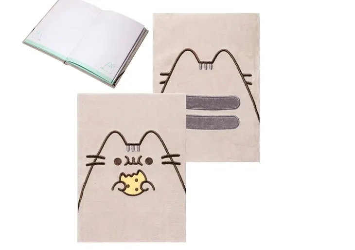 pusheen-notes-pamietnik-pluszowy-cookie-stan-nowy