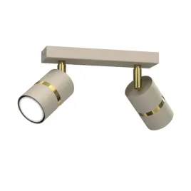 lampa-sufitowa-regulowana-plafon-zyrandol-2xgu10-kaszmir-zloty-led-tube