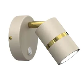 lampa-scienna-wlacznik-kinkiet-tuba-1xgu10-kaszmir-zloty-led-tube
