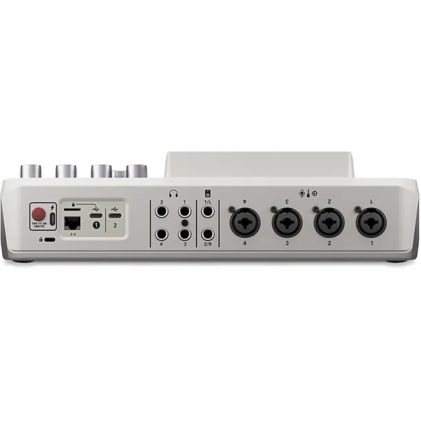 rode-rodecaster-pro-ii-weiss