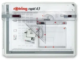 deska-kreslarska-tablica-do-rysowania-rotring-rapid-a3-profesjonalna-teczka