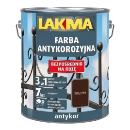 antykor-5l-brazowa-farba-antykorozyjna-do-metalu-3w1-lakma
