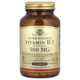 solgar-witamina-b1-500-mg-100-tabletek
