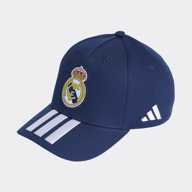 Czapka Z Daszkiem Adidas Real Madryt Granatowa KR2462 OSFY 52 - 54 CM