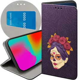 etui-z-klapka-do-honor-magic7-pro-wzory-meksyk-tequila-meksykanskie-futeral
