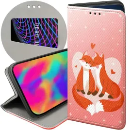 etui-z-klapka-do-honor-magic7-pro-wzory-love-milosc-zakochanie-futeral-case