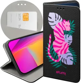 etui-z-klapka-do-oppo-reno13-5g-wzory-lato-na-wakacje-dzungla-futeral-case
