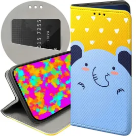 etui-z-klapka-do-realme-14-pro-plus-wzory-slon-slonie-sloniki-futeral-case