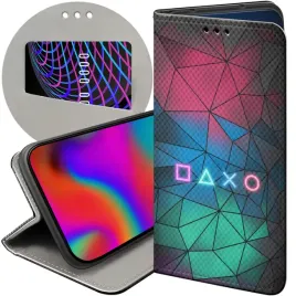 etui-z-klapka-do-oppo-reno13-5g-wzory-dla-gracza-gracz-gamer-game-over-case
