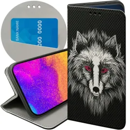 etui-z-klapka-do-oppo-reno13-pro-5g-wzory-wilk-wilkolak-wolf-wilczyca-case
