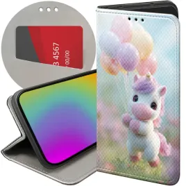 etui-z-klapka-do-google-pixel-9a-wzory-jednorozec-bajki-ksiezniczki-case