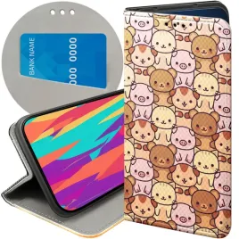 etui-do-oppo-reno13-5g-wzory-zwierzeta-pieski-kotki-lamy-domowe-dziekie