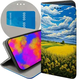 etui-z-klapka-do-honor-x8b-wzory-chmury-niebo-blekit-futeral-pokrowiec-case