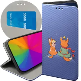 etui-z-klapka-do-realme-14-pro-plus-wzory-maly-ksiaze-lisek-roza-planeta
