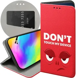 etui-z-klapka-do-oppo-reno13-pro-5g-wzory-smieszne-zabawne-wesole-futeral