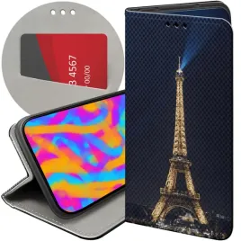 etui-z-klapka-do-oppo-a40-wzory-paryz-francja-eiffel-futeral-pokrowiec-case