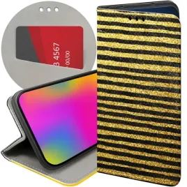 etui-z-klapka-do-honor-x8b-wzory-zloto-gold-rich-futeral-pokrowiec-case