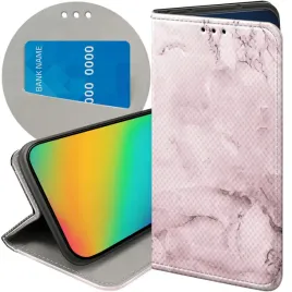 etui-z-klapka-do-infinix-hot-40-pro-wzory-rozowe-golden-rose-pudrowy-roz