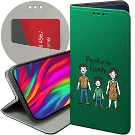 etui-z-klapka-do-infinix-hot-40-pro-wzory-rodzina-familia-dom-futeral-case