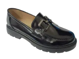 mokasyny-r40-polbuty-czarne-damskie-lakierowane-buty