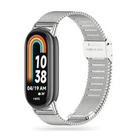 pasek-tech-protect-milaneseband-na-xiaomi-smart-band-8-8-nfc-srebrny
