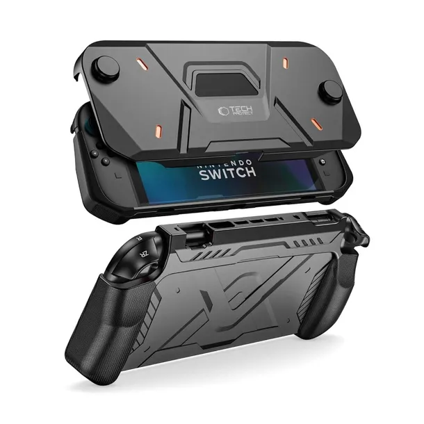 etui-tech-protect-carbonox-na-nintendo-switch-2-czarne-stan-nowy