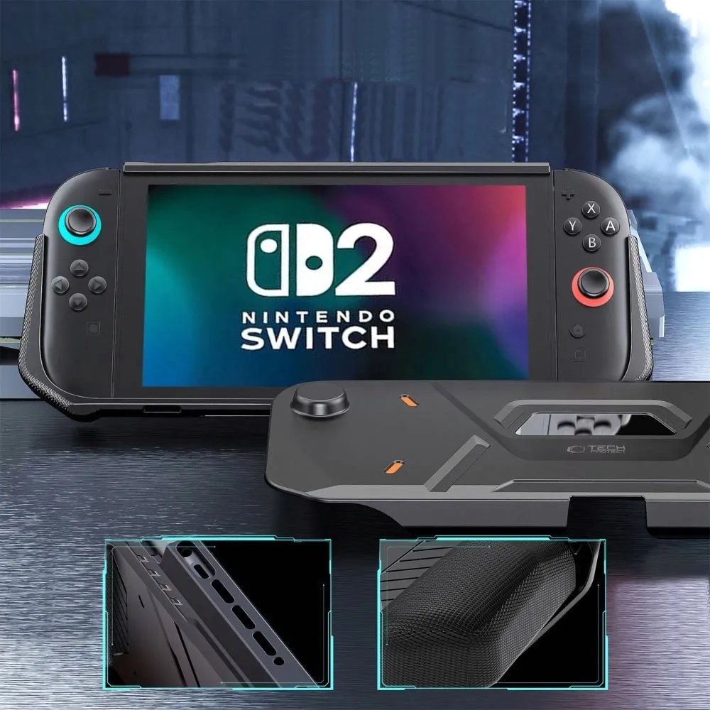 etui-tech-protect-carbonox-na-nintendo-switch-2-czarne