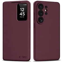 etui-tech-protect-smart-wallet-na-samsung-galaxy-s26-ultra-bordowe