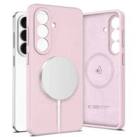 etui-tech-protect-silicone-magsafe-na-samsung-galaxy-s26-rozowe