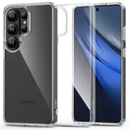 etui-tech-protect-flexair-hybrid-na-samsung-galaxy-s26-ultra-przezroczyste