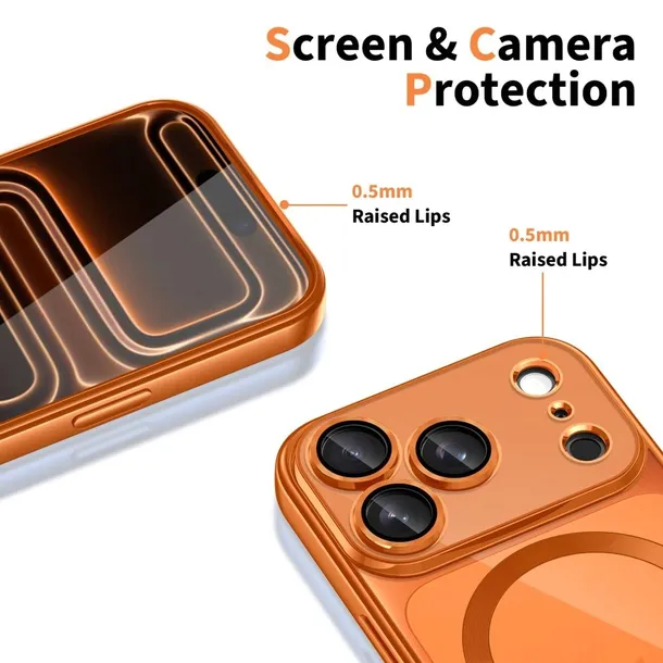 tech-protect-magflex-magsafe-iphone-17-pro-max-shiny-cosmic-orange-kolor-pomaranczowy
