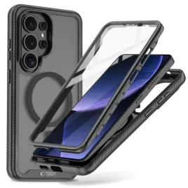 etui-tech-protect-defense-magsafe-na-samsung-galaxy-s26-ultra-czarne