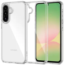 etui-tech-protect-flexair-hybrid-na-samsung-galaxy-a56-5g-przezroczyste