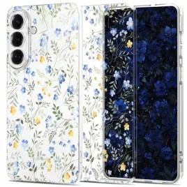 etui-tech-protect-flexair-na-samsung-galaxy-s26-kolorowe-kwiaty