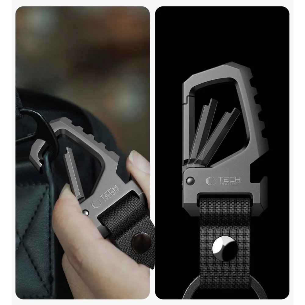 brelok-tech-protect-slidelock-czarno-szary-stan-nowy