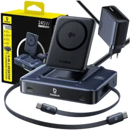 stacja-ladujaca-baseus-6w1-245w-ladowarka-bezprzewodowa-zwijane-kable-usb-c