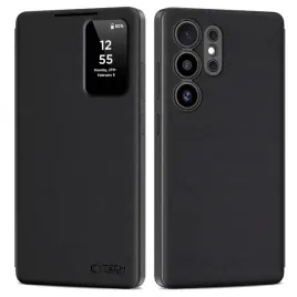 etui-tech-protect-smart-wallet-do-galaxy-s25-ultra-czarny-mat