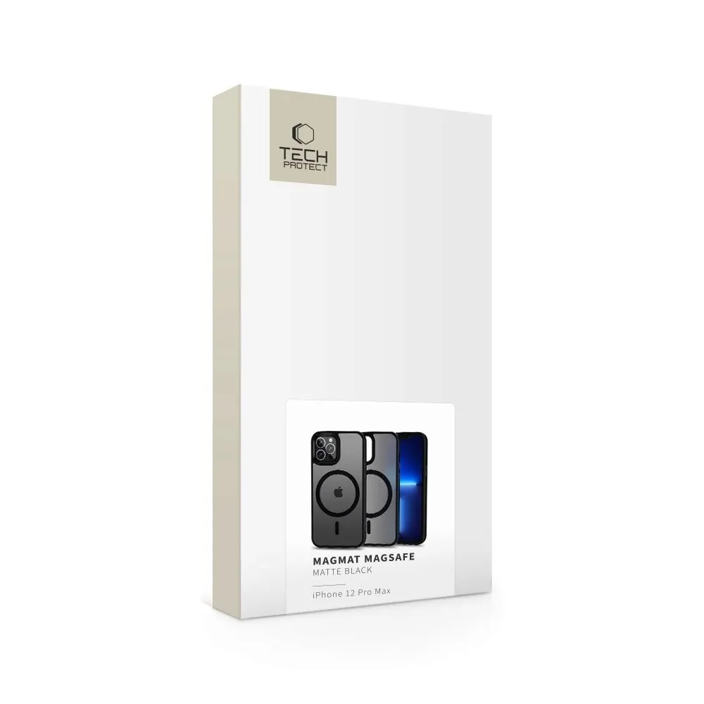tech-protect-magmat-magsafe-etui-do-iphone-12-pro-max-czarne-mat-stan-nowy