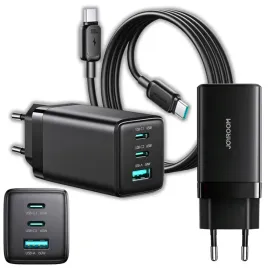 szybka-ladowarka-sieciowa-65w-gan-2x-usb-c-z-kablem-100w-usb-c