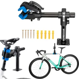 stojak-na-rower-serwisowy-20-kg-montaz-blat-sciana-stabilny-czarny-rockbros