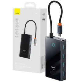 baseus-hub-adapter-usb-c-do-4x-usb-a-3-0-5-gb-s-kabel-15cm