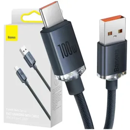 baseus-mocny-kabel-usb-a-do-usb-c-typc-w-oplocie-100w-szybkie-ladowaniwe-2m